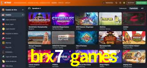 brx7 games