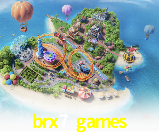 Explore as vantagens do brx7 games: serviço profissional e confiabilidade